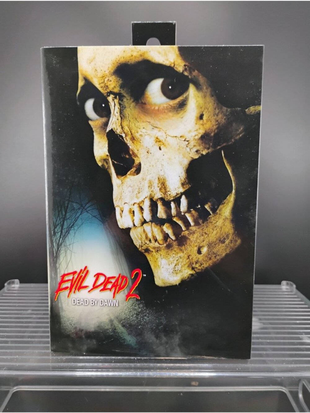 Evil Dead 2 Dead By Dawn Collectible Action Figure Set NECA